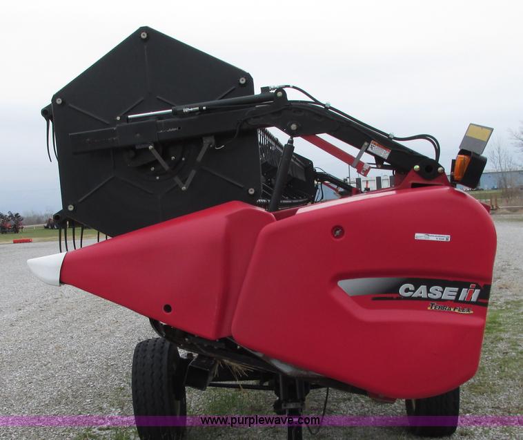 image for item N9348 2011 Case IH 3020 flex header