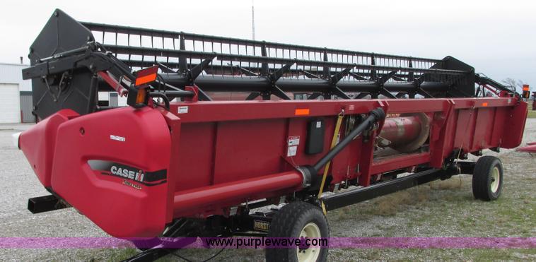 image for item N9348 2011 Case IH 3020 flex header
