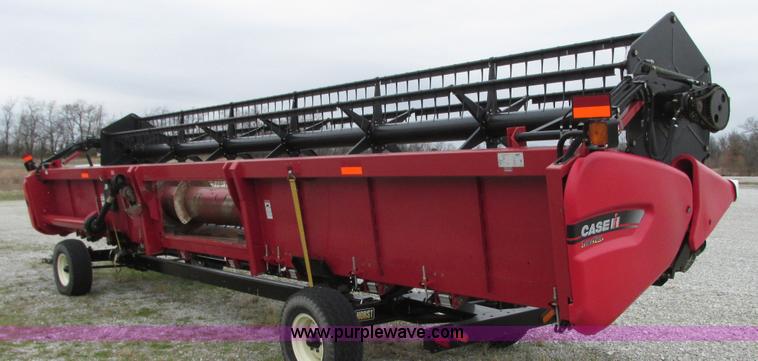 image for item N9348 2011 Case IH 3020 flex header