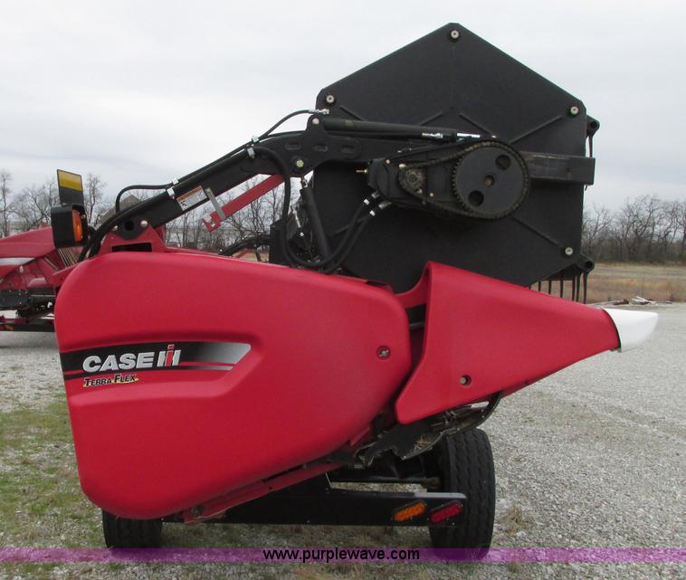 image for item N9348 2011 Case IH 3020 flex header