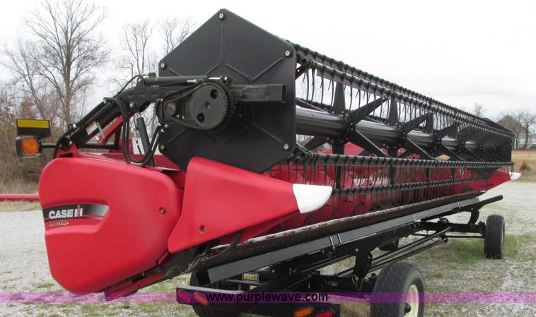 image for item N9348 2011 Case IH 3020 flex header