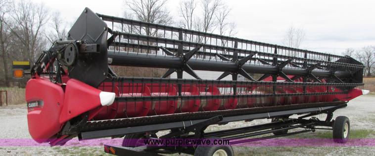 image for item N9348 2011 Case IH 3020 flex header