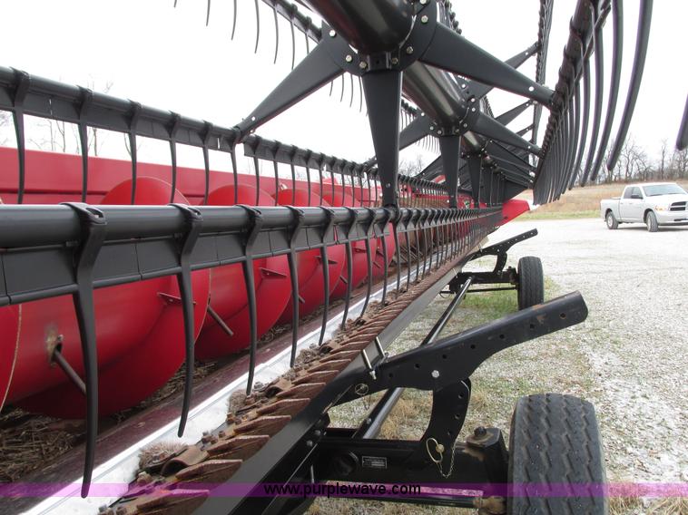 image for item N9348 2011 Case IH 3020 flex header