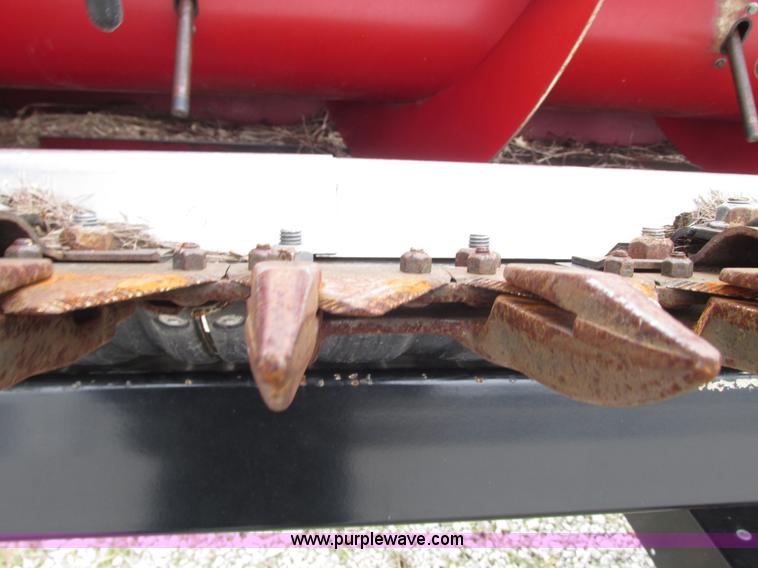 image for item N9348 2011 Case IH 3020 flex header