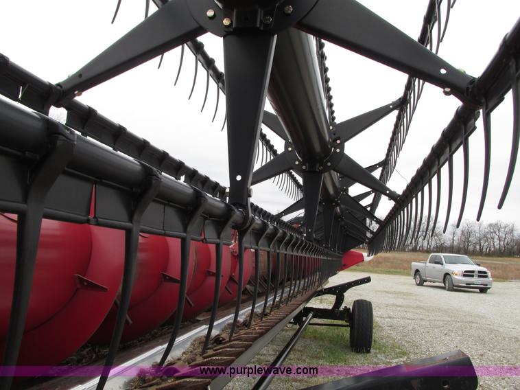 image for item N9348 2011 Case IH 3020 flex header