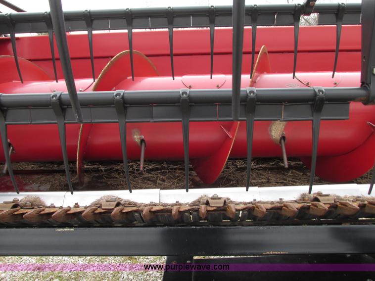 image for item N9348 2011 Case IH 3020 flex header