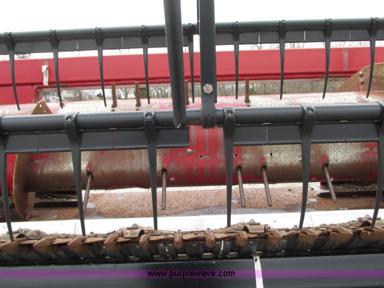image for item N9348 2011 Case IH 3020 flex header