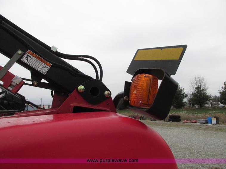 image for item N9348 2011 Case IH 3020 flex header