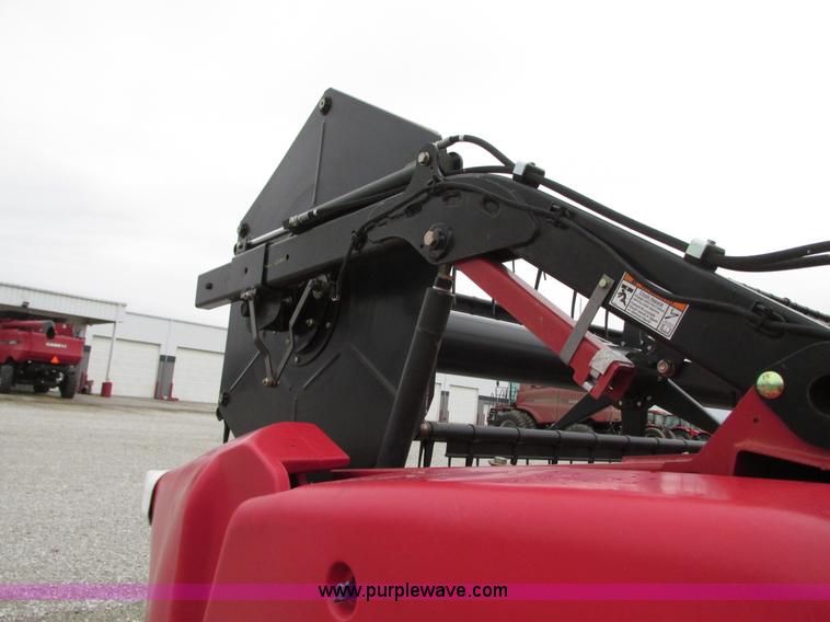 image for item N9348 2011 Case IH 3020 flex header