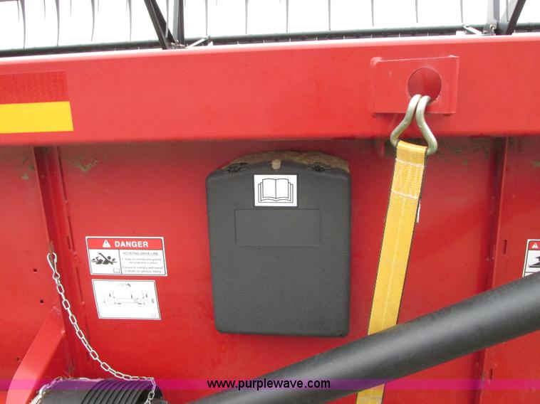 image for item N9348 2011 Case IH 3020 flex header