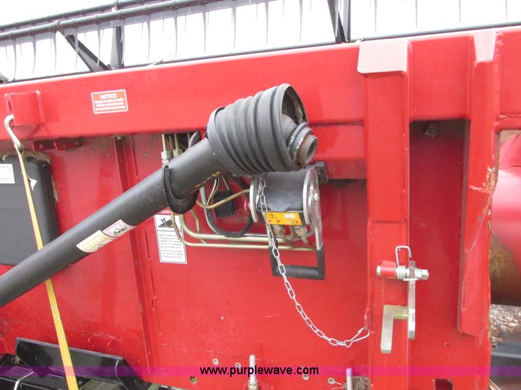 image for item N9348 2011 Case IH 3020 flex header