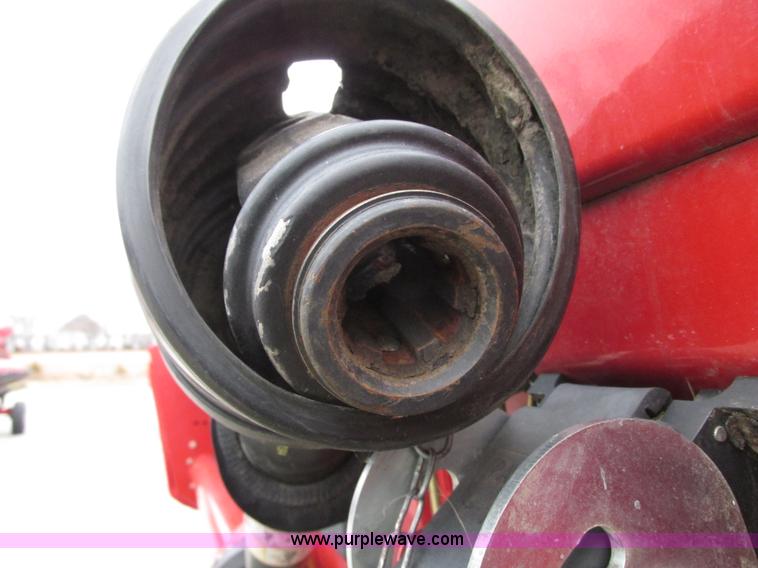 image for item N9348 2011 Case IH 3020 flex header