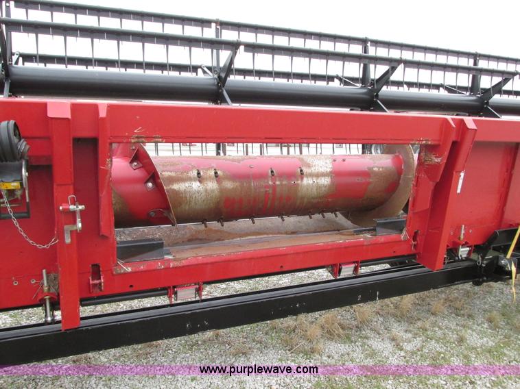 image for item N9348 2011 Case IH 3020 flex header