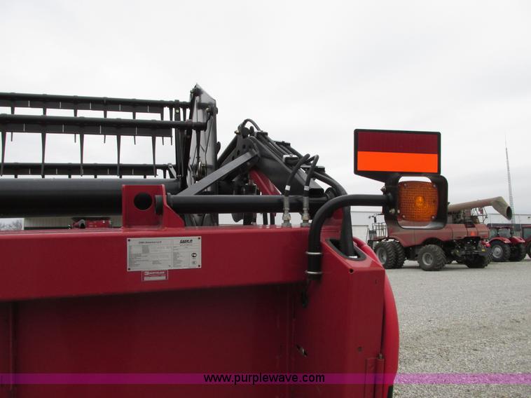 image for item N9348 2011 Case IH 3020 flex header