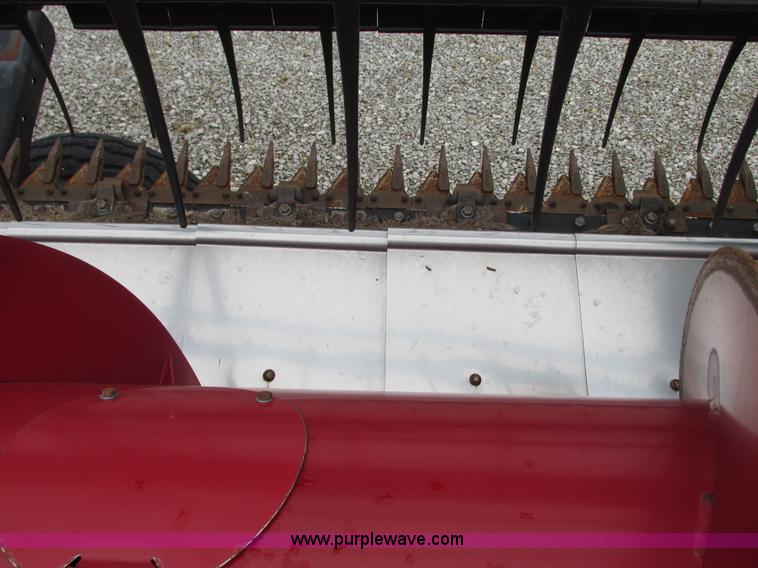 image for item N9348 2011 Case IH 3020 flex header