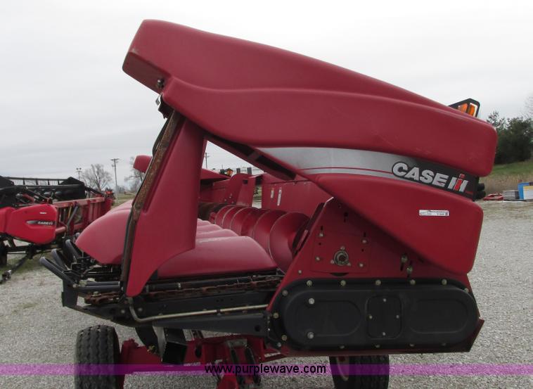 image for item N9349 2010 Case IH 3412 corn head