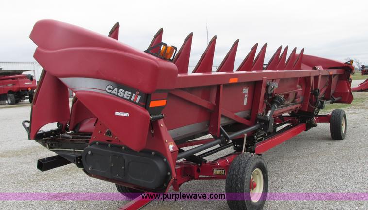image for item N9349 2010 Case IH 3412 corn head