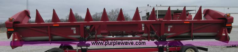 image for item N9349 2010 Case IH 3412 corn head