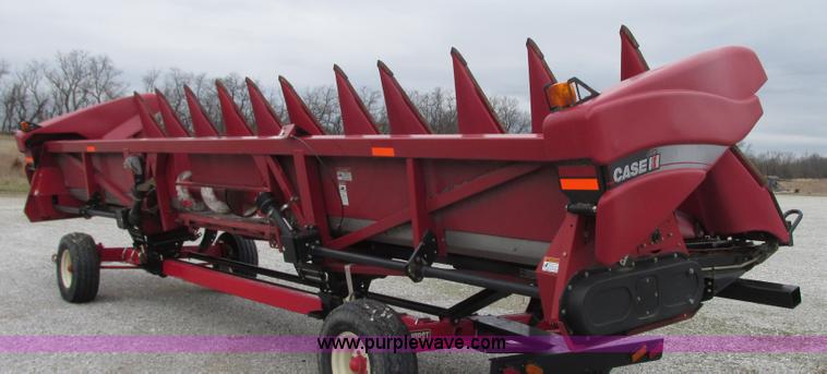 image for item N9349 2010 Case IH 3412 corn head