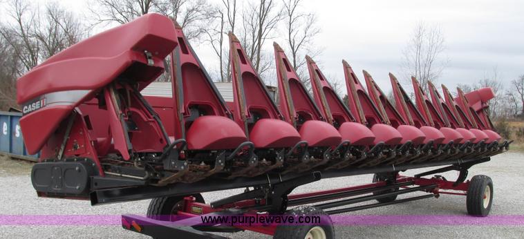 image for item N9349 2010 Case IH 3412 corn head