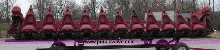 image for item N9349 2010 Case IH 3412 corn head