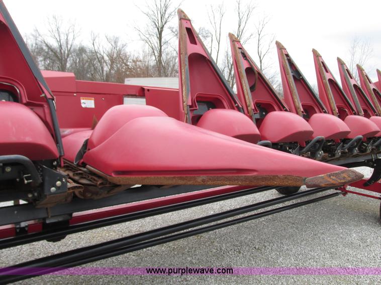 image for item N9349 2010 Case IH 3412 corn head