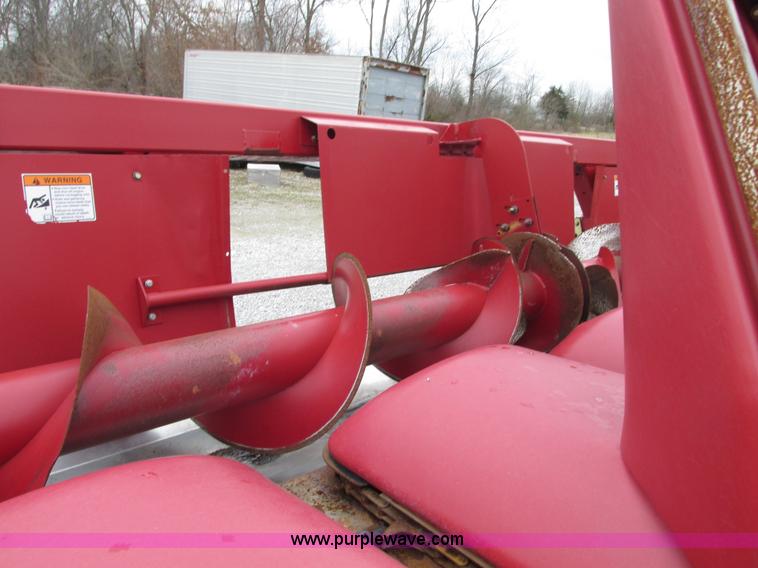 image for item N9349 2010 Case IH 3412 corn head