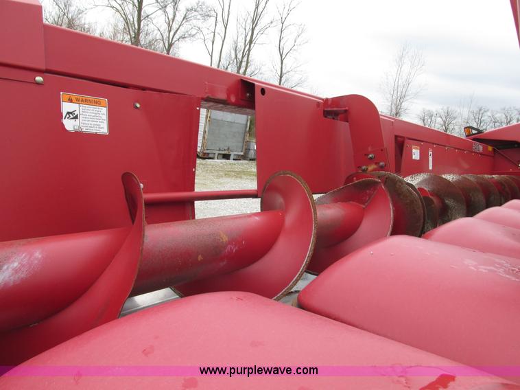 image for item N9349 2010 Case IH 3412 corn head