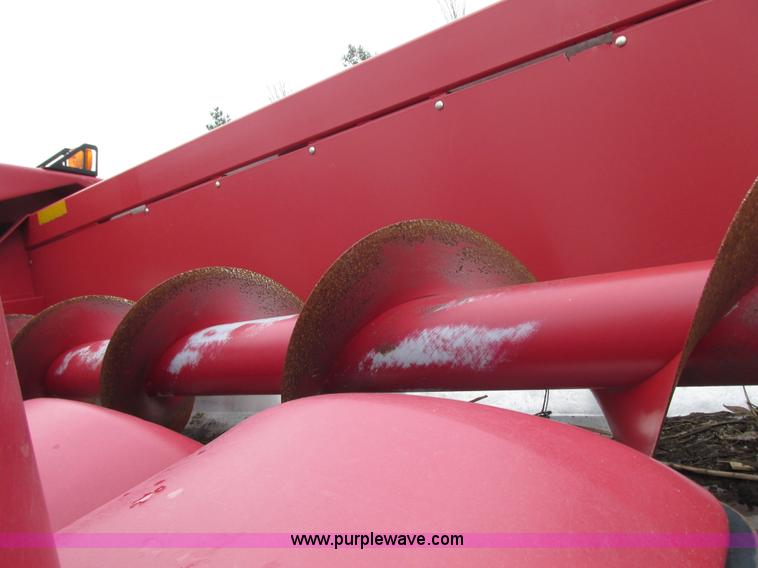 image for item N9349 2010 Case IH 3412 corn head