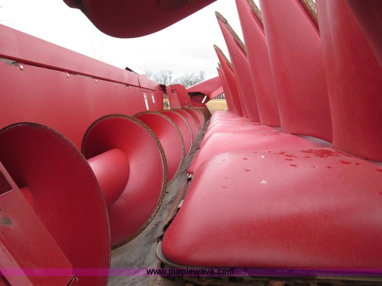 image for item N9349 2010 Case IH 3412 corn head