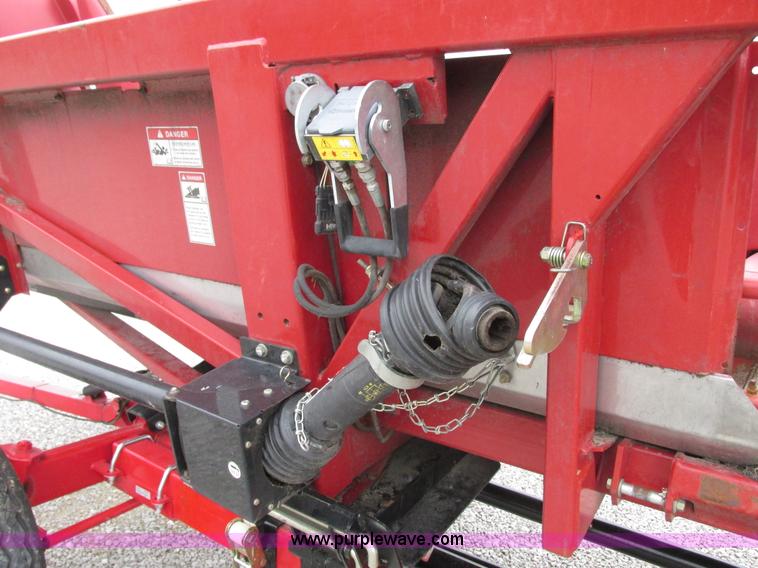 image for item N9349 2010 Case IH 3412 corn head