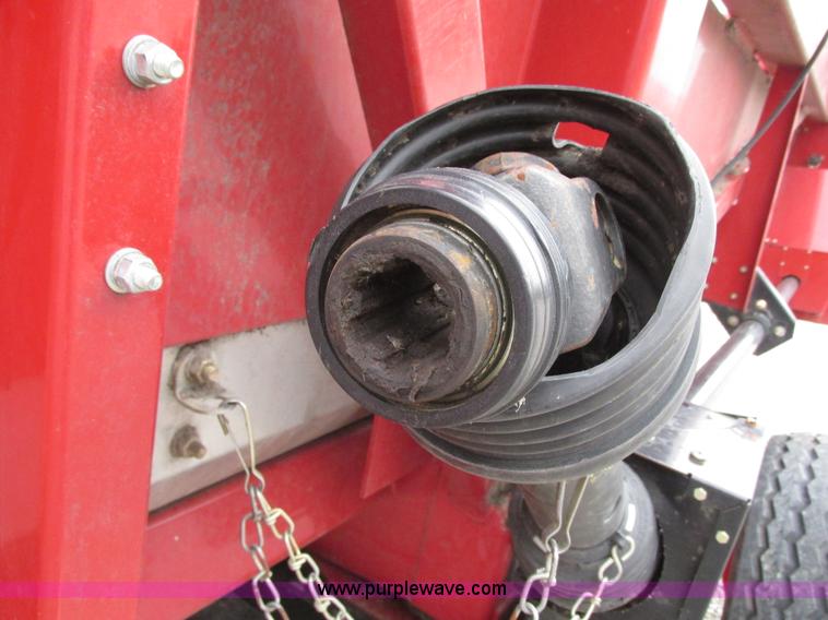 image for item N9349 2010 Case IH 3412 corn head