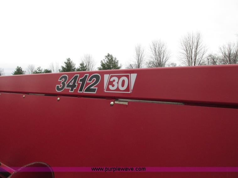 image for item N9349 2010 Case IH 3412 corn head