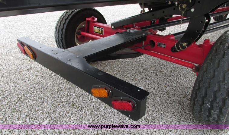 image for item N9350 Horst CHCF header trailer