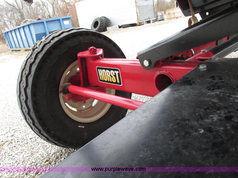 image for item N9350 Horst CHCF header trailer