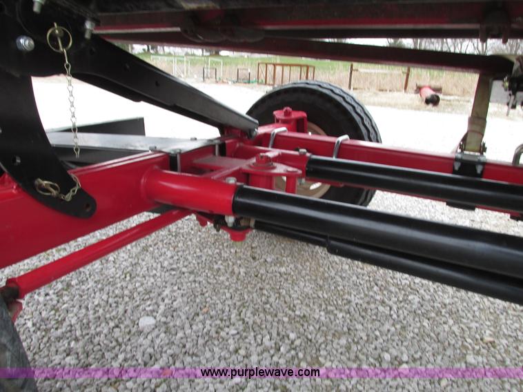 image for item N9350 Horst CHCF header trailer