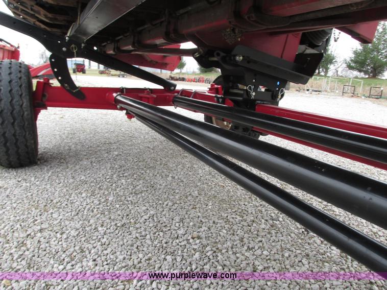 image for item N9350 Horst CHCF header trailer