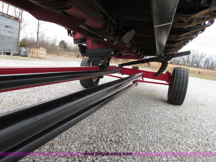 image for item N9350 Horst CHCF header trailer