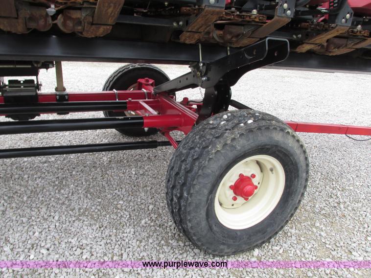 image for item N9350 Horst CHCF header trailer