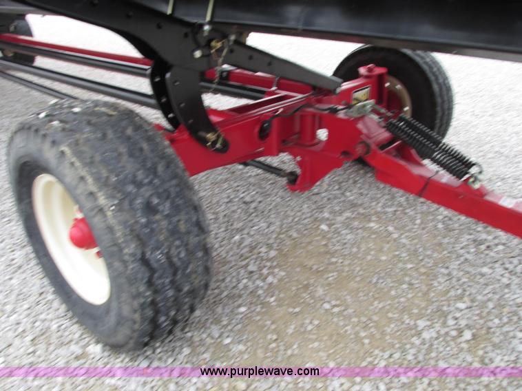 image for item N9350 Horst CHCF header trailer