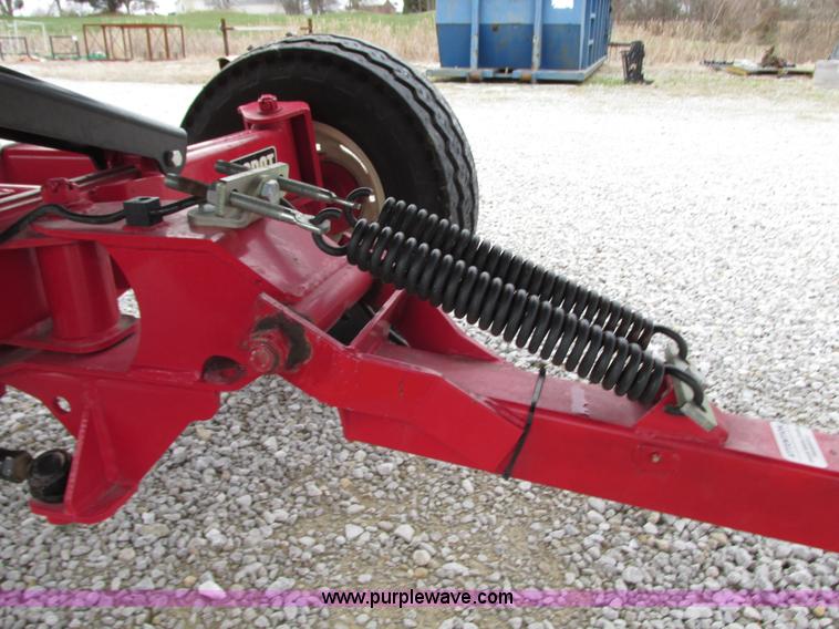 image for item N9350 Horst CHCF header trailer