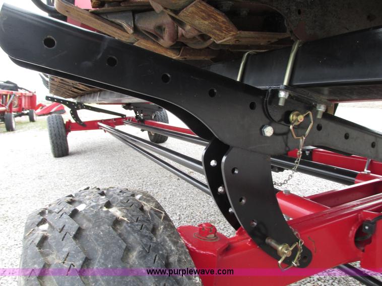 image for item N9350 Horst CHCF header trailer