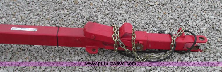 image for item N9350 Horst CHCF header trailer