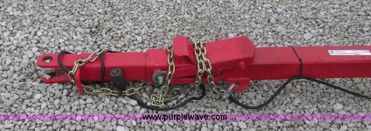 image for item N9350 Horst CHCF header trailer