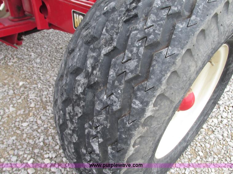 image for item N9350 Horst CHCF header trailer