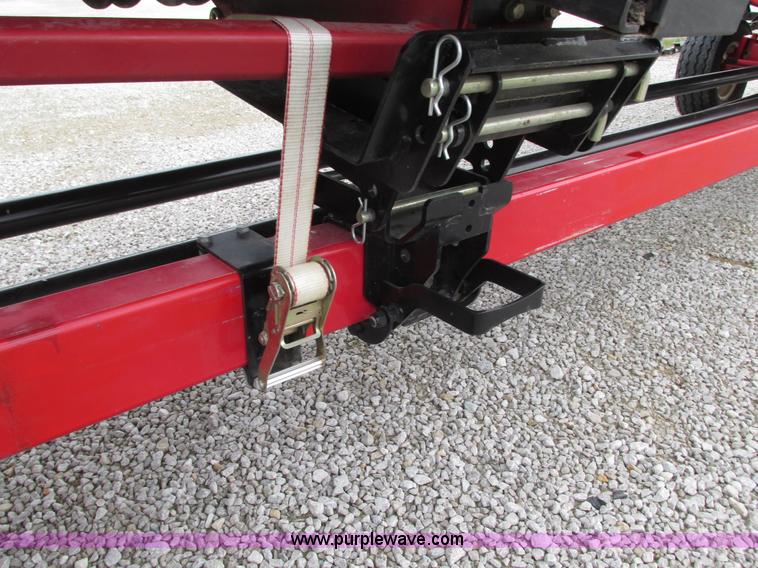 image for item N9350 Horst CHCF header trailer