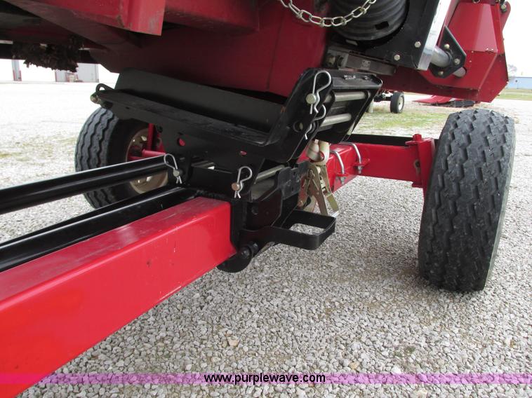 image for item N9350 Horst CHCF header trailer