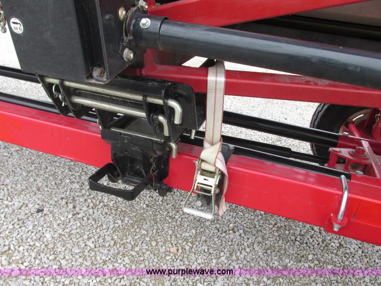 image for item N9350 Horst CHCF header trailer