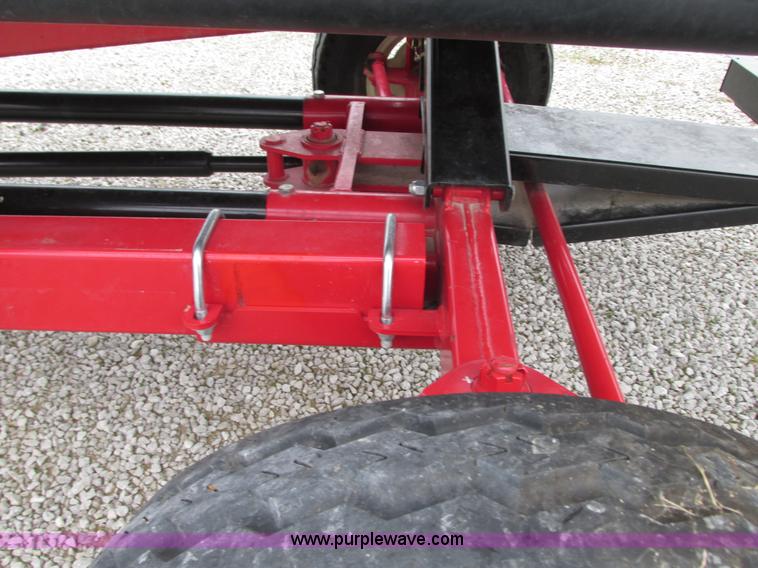 image for item N9350 Horst CHCF header trailer