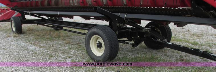 image for item N9351 Horst CHCF header trailer